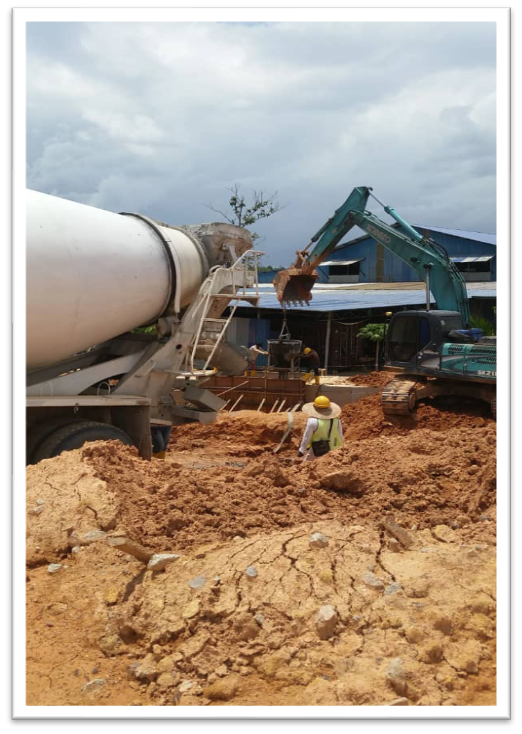 Residential Development Bandar Dato Onn Drainage