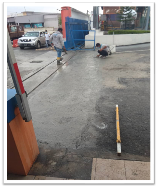 Residential Development Mukim Senai Sewerage