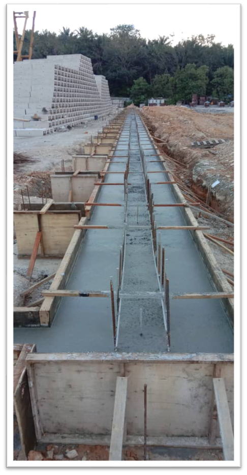 Industrial Complex Infrastructure Kota Tinggi