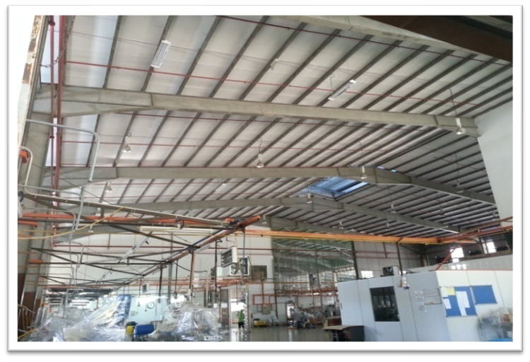 Taman Perling Site Clearing